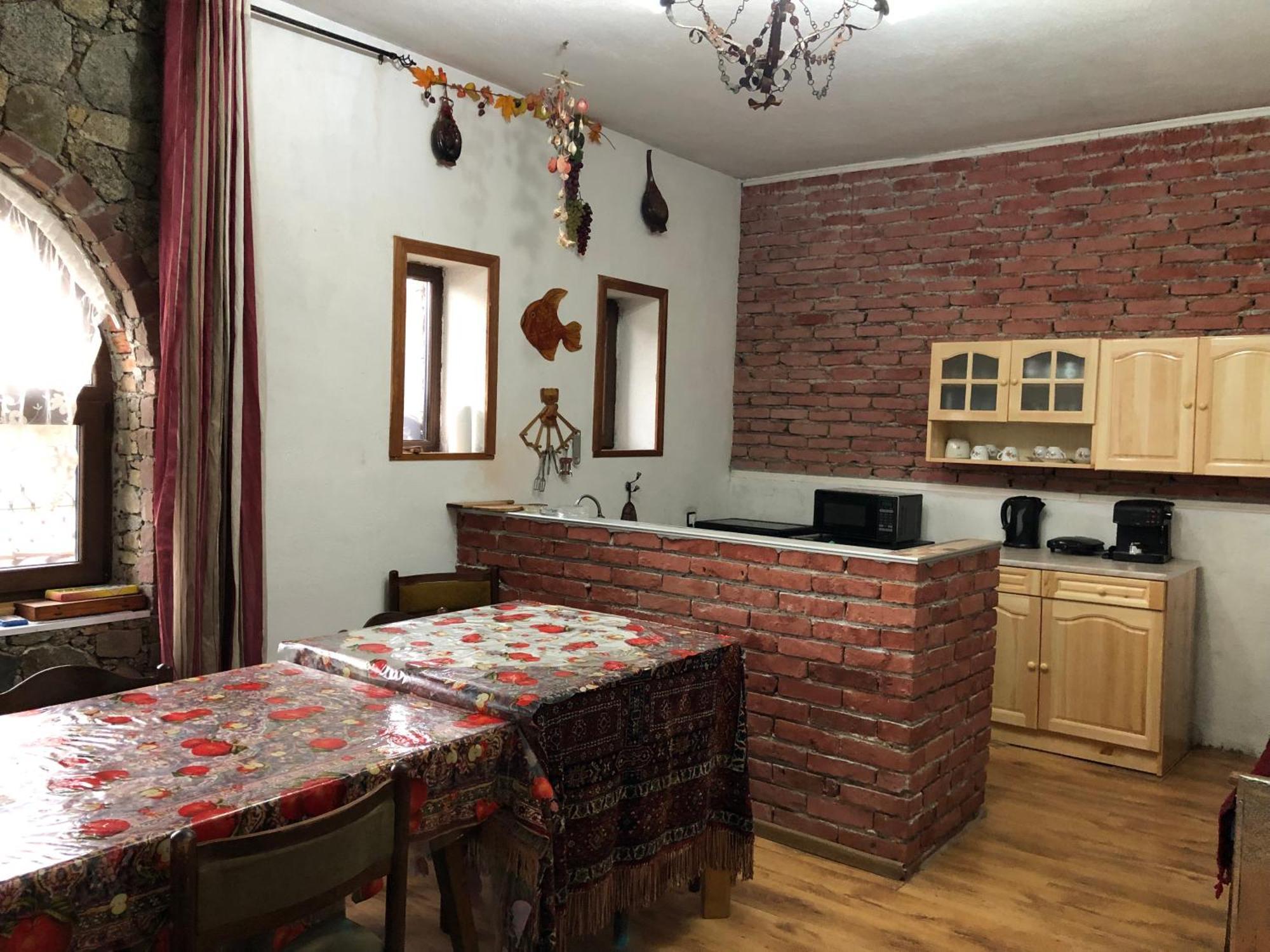 Лилянината Къща Villa Kalofer Dış mekan fotoğraf