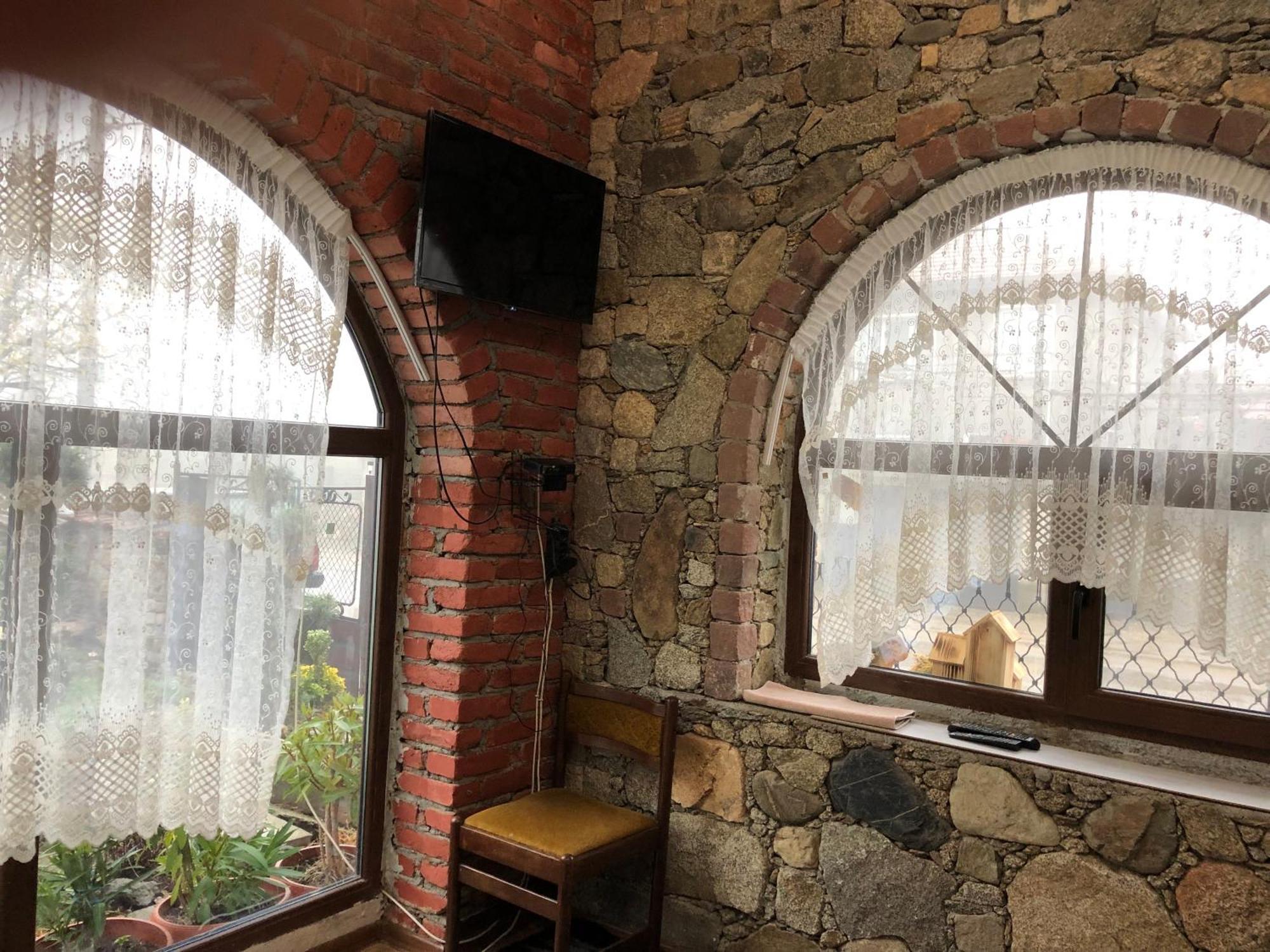Лилянината Къща Villa Kalofer Dış mekan fotoğraf